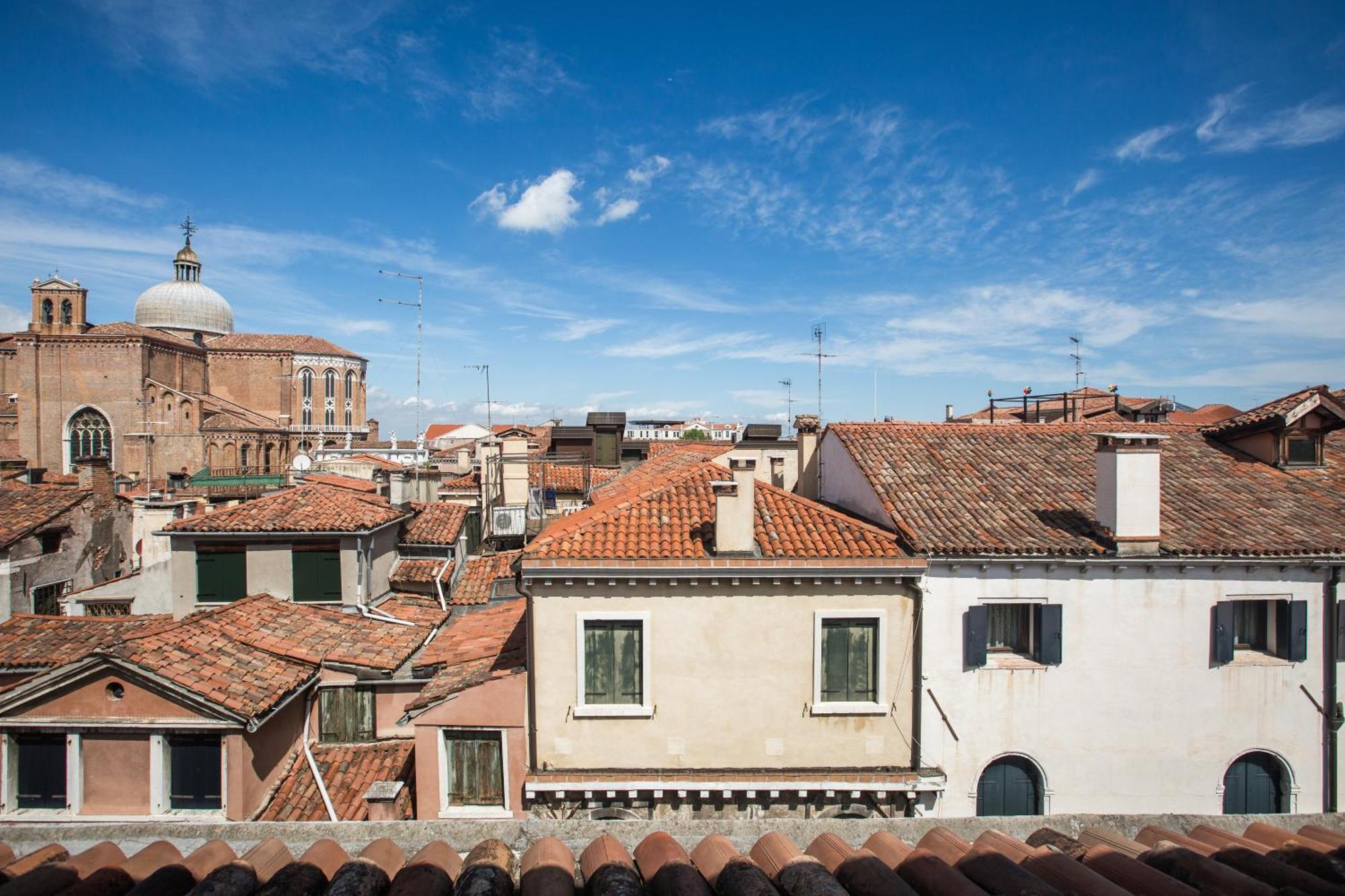 Foresteria Valdese Venezia Екстериор снимка