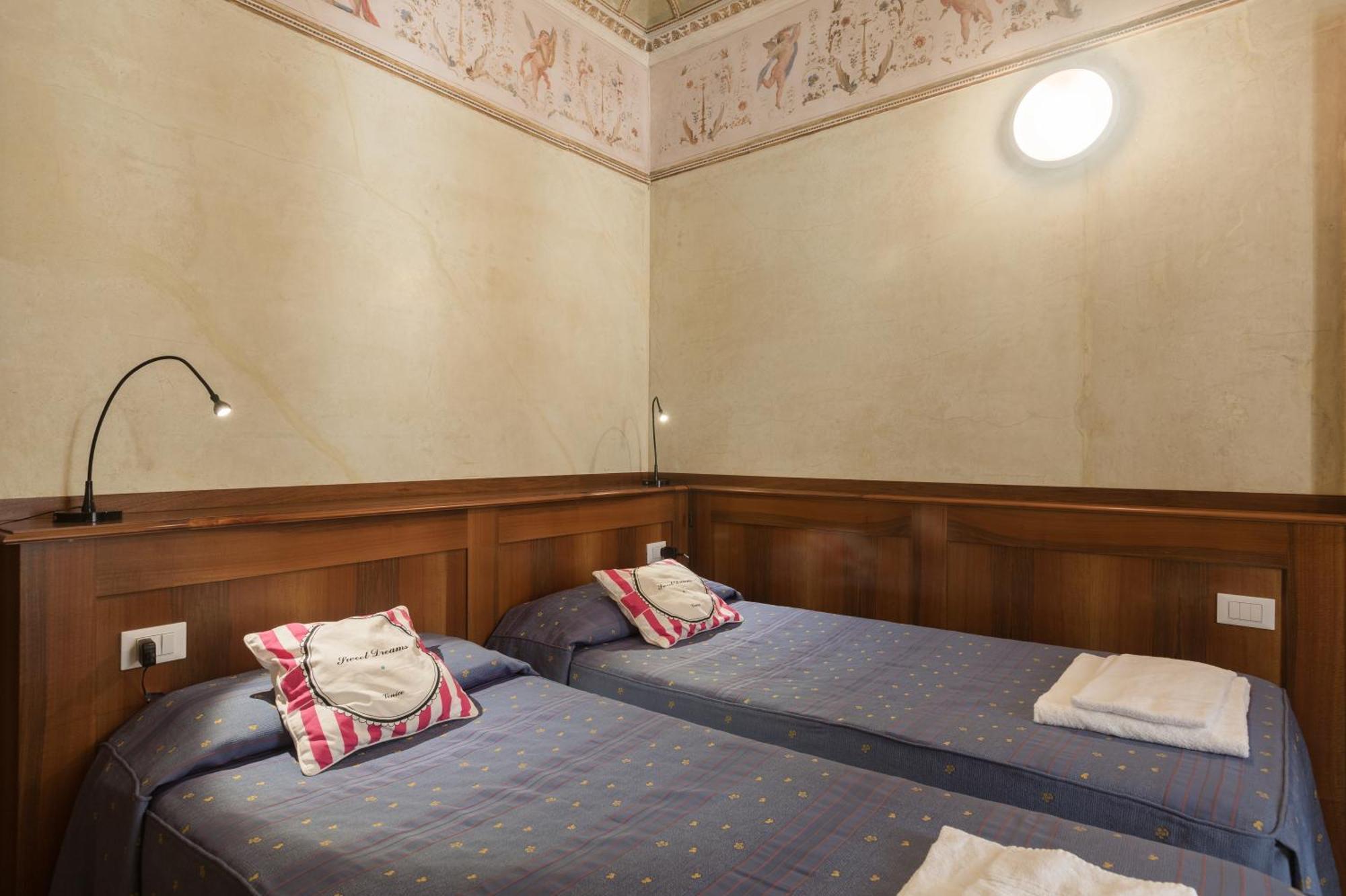 Foresteria Valdese Venezia Екстериор снимка