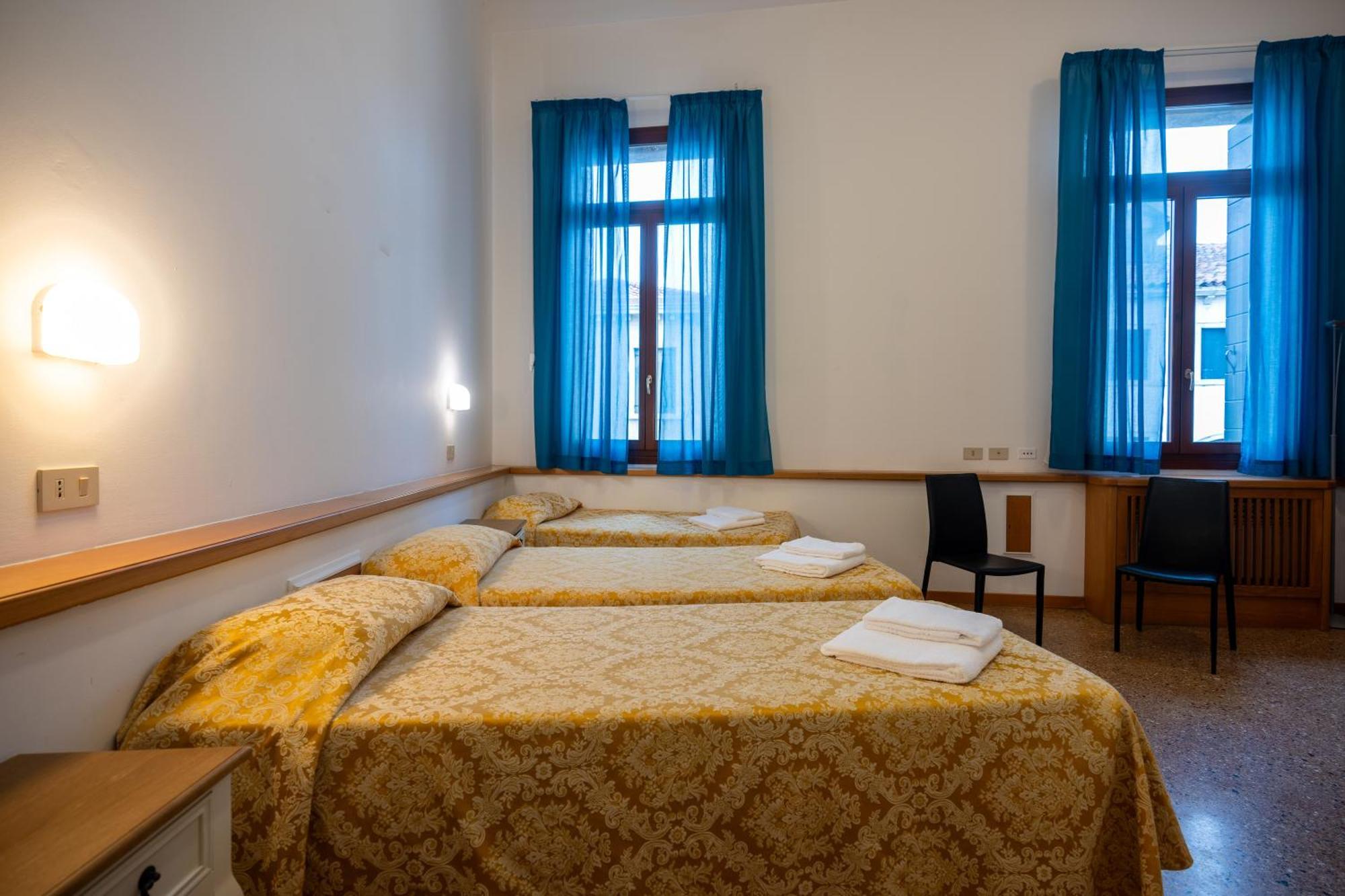 Foresteria Valdese Venezia Екстериор снимка