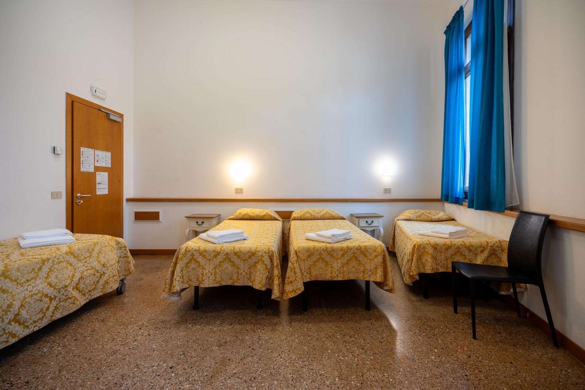 Foresteria Valdese Venezia Екстериор снимка