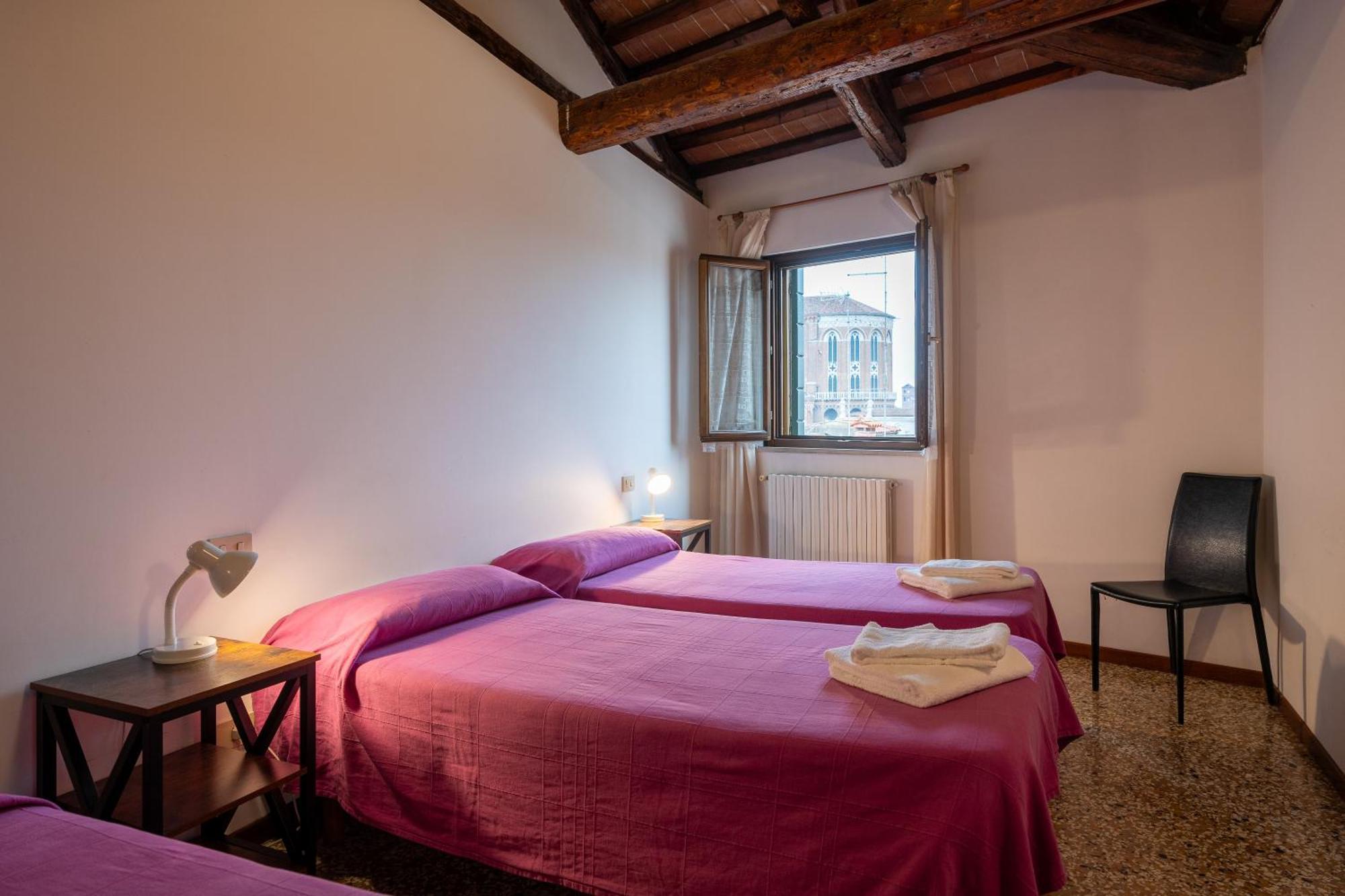 Foresteria Valdese Venezia Екстериор снимка