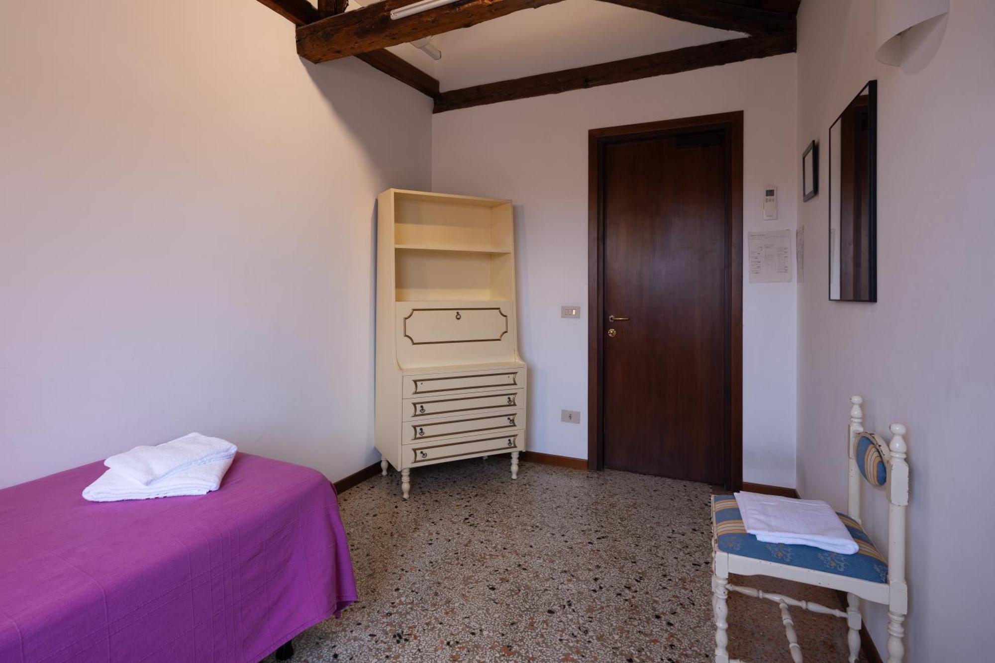 Foresteria Valdese Venezia Екстериор снимка
