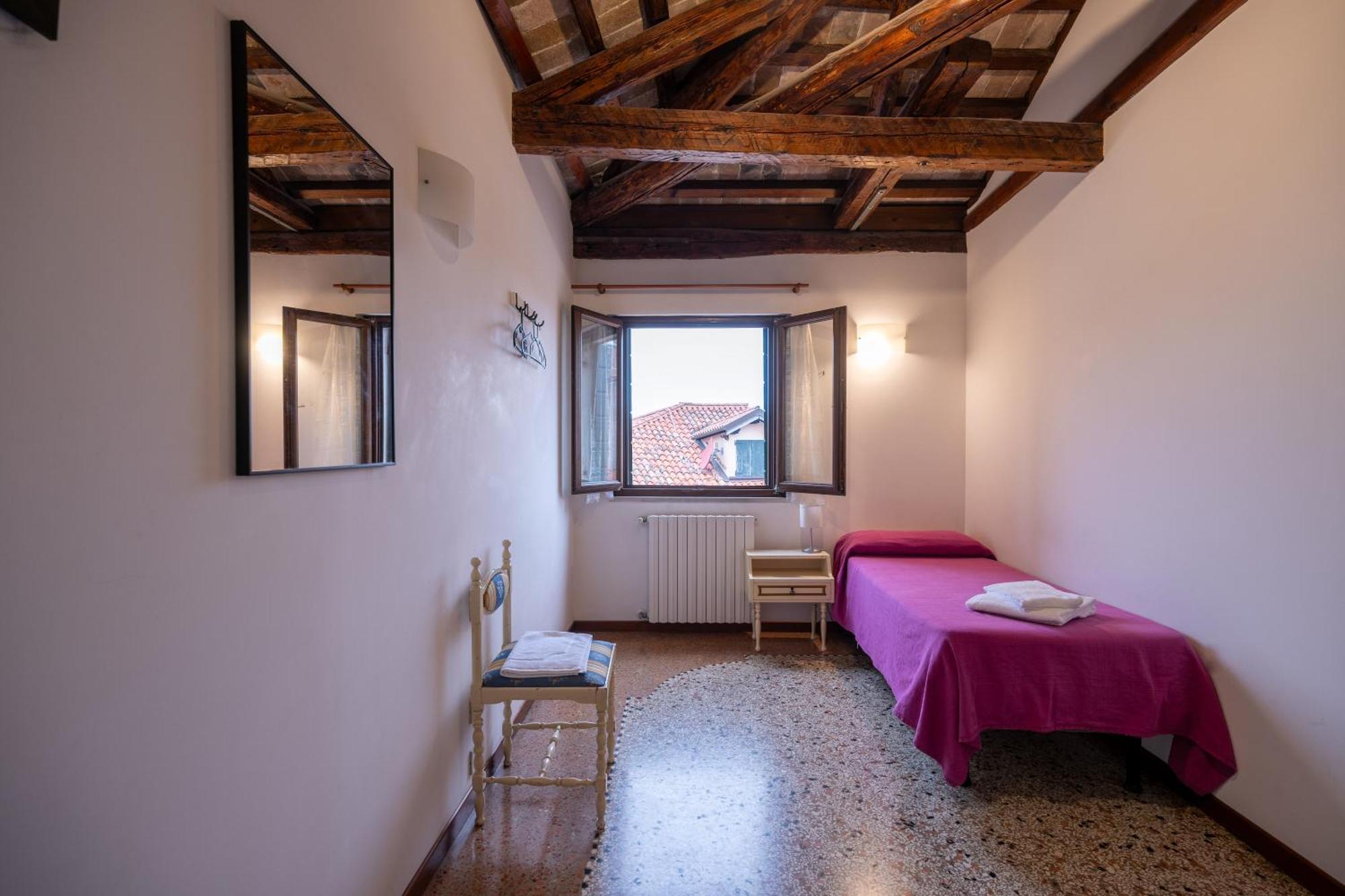 Foresteria Valdese Venezia Екстериор снимка
