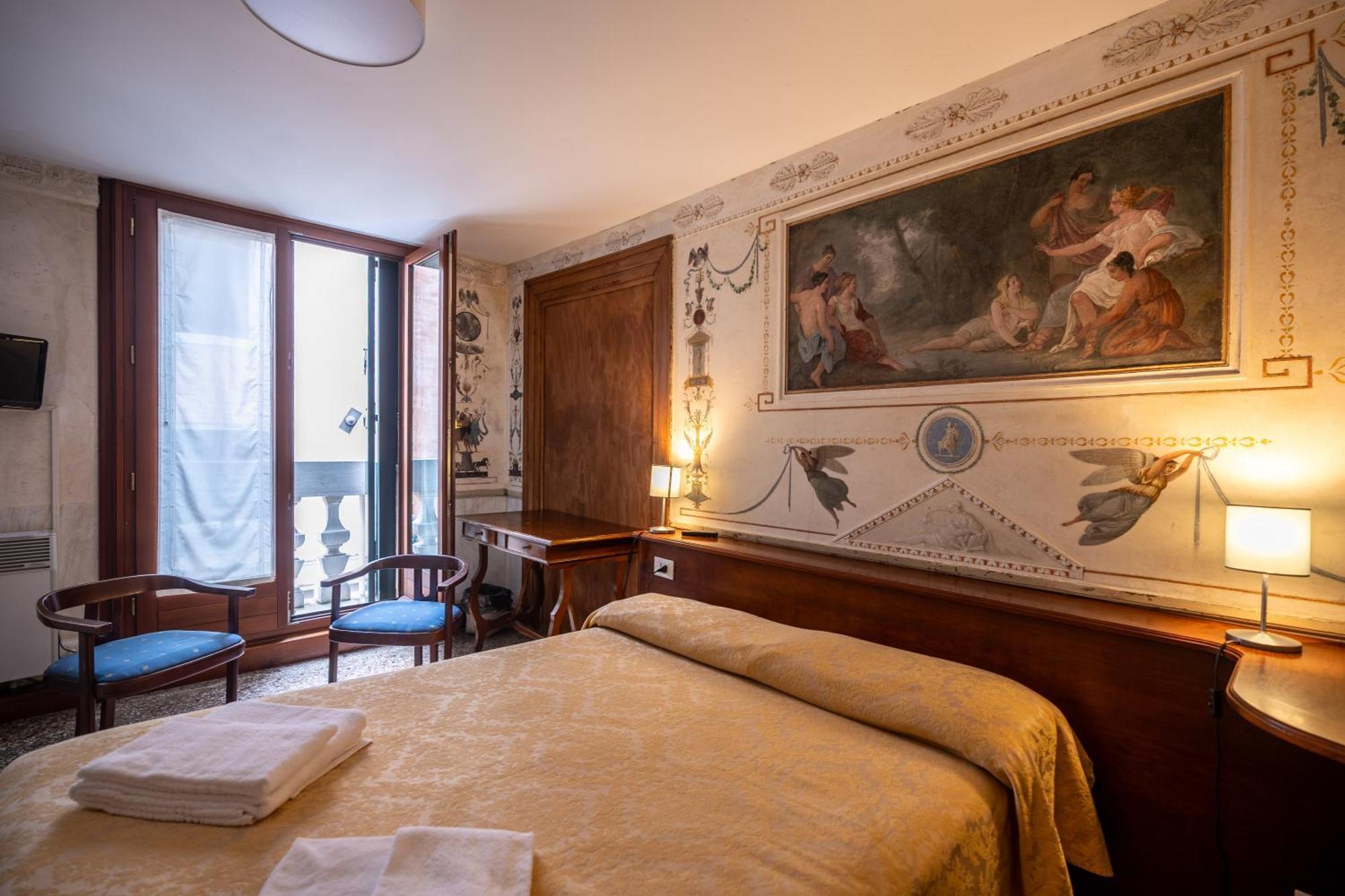 Foresteria Valdese Venezia Екстериор снимка