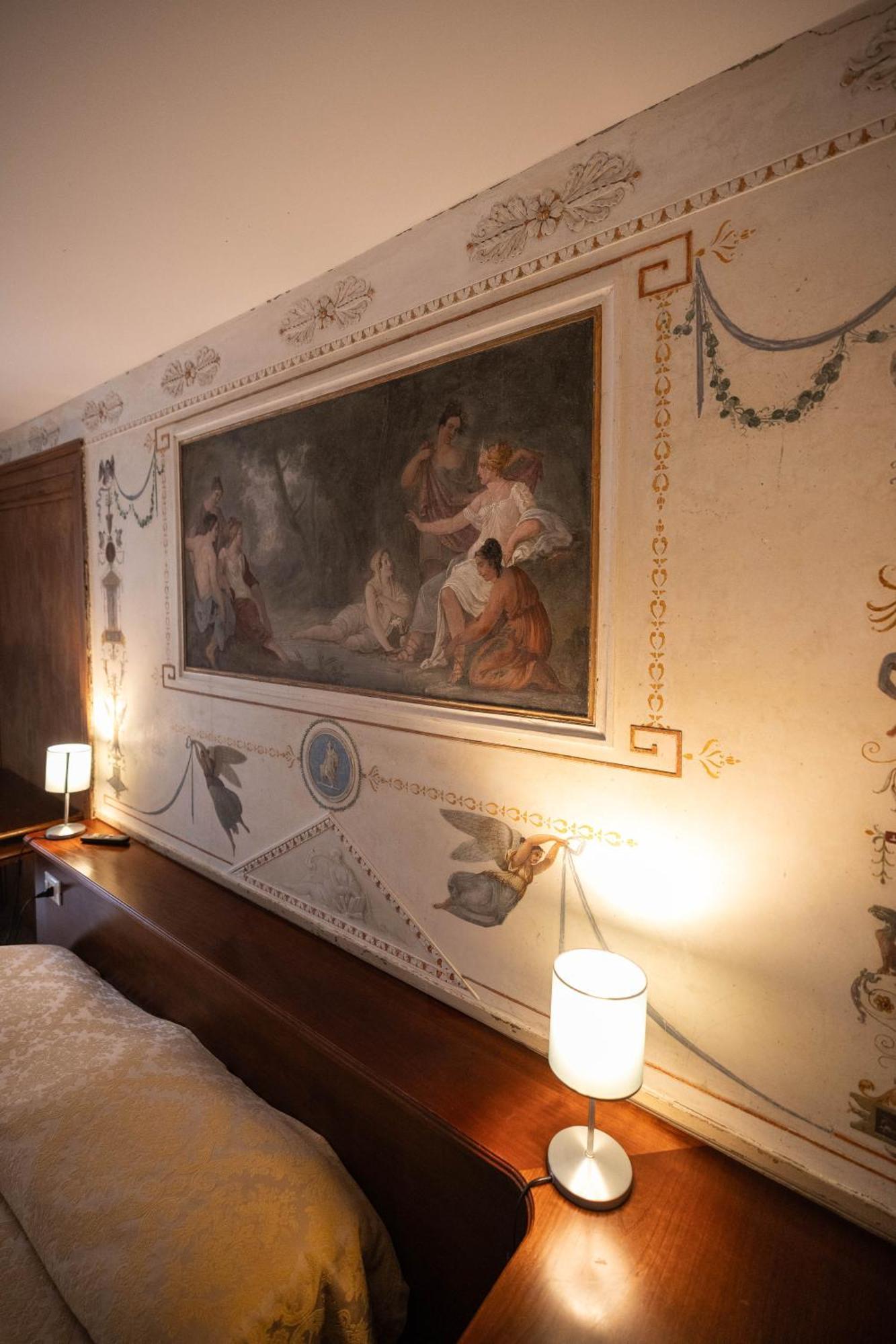 Foresteria Valdese Venezia Екстериор снимка