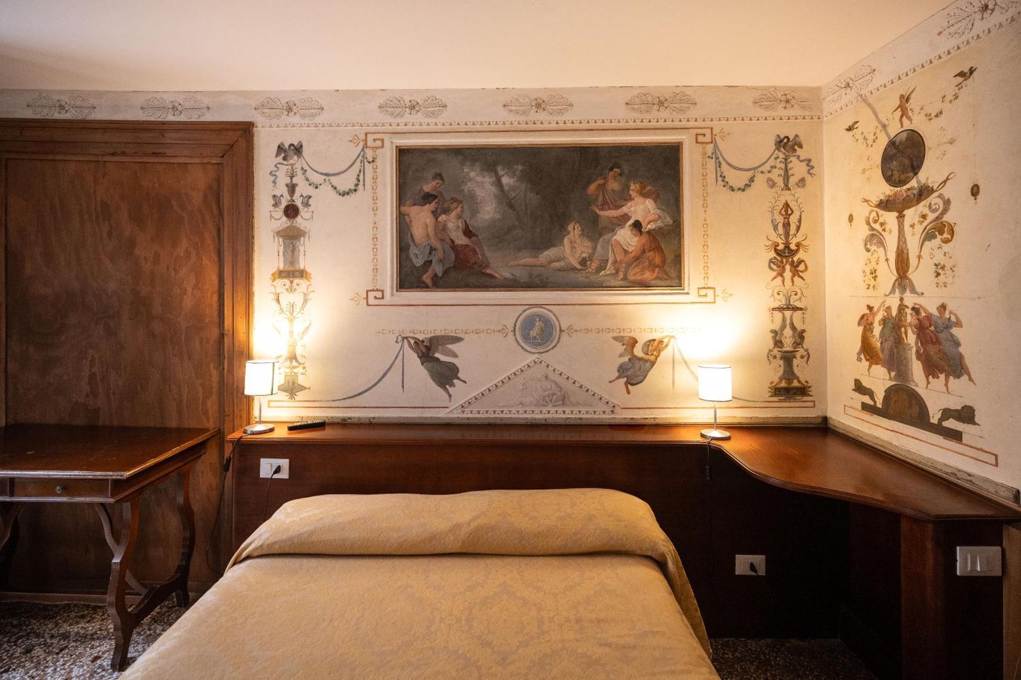 Foresteria Valdese Venezia Екстериор снимка