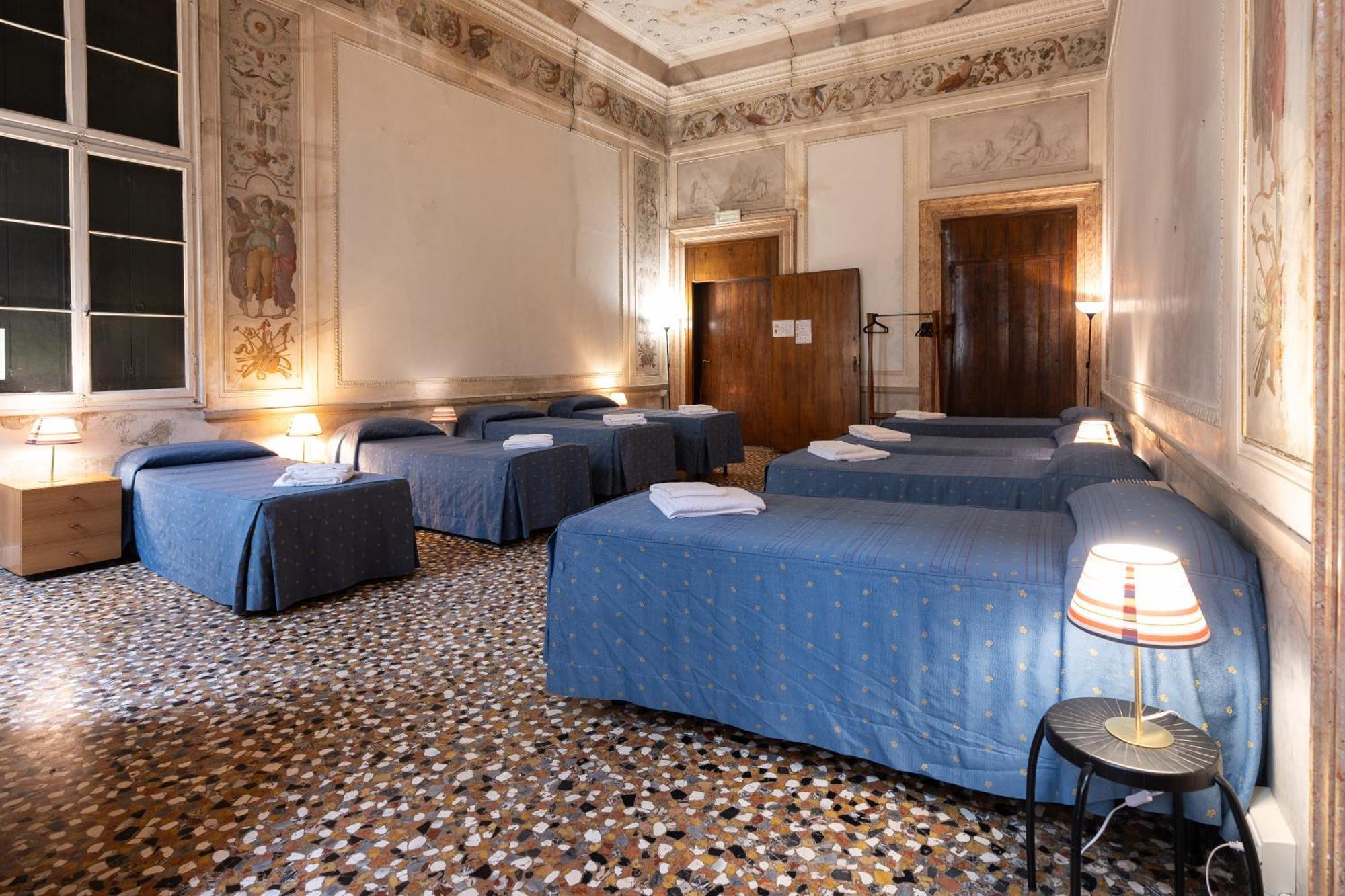 Foresteria Valdese Venezia Екстериор снимка